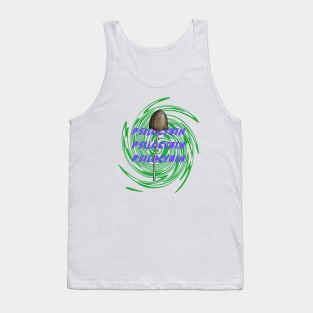 Psilocybin Mushroom Tank Top